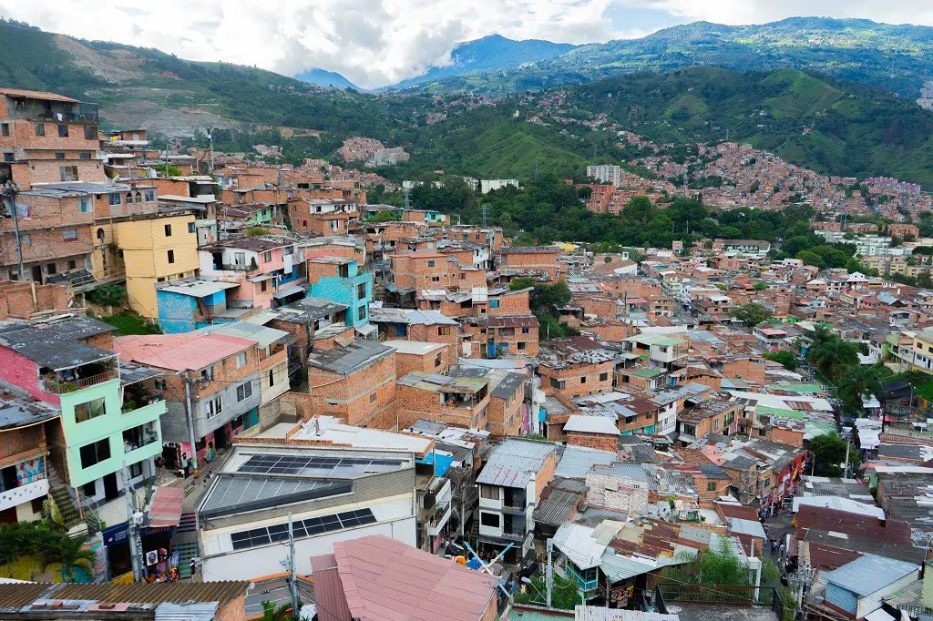 A Short History of Comuna 13