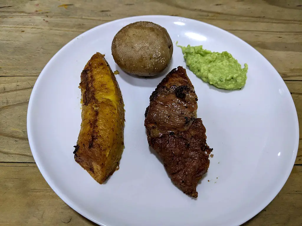 Colombian BBQ