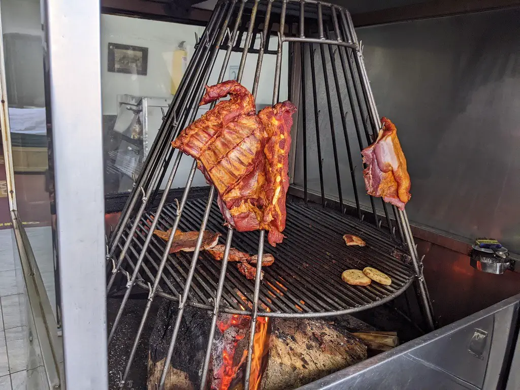 Review: Food Tour in Bogota, Colombia: Colombian BBQ