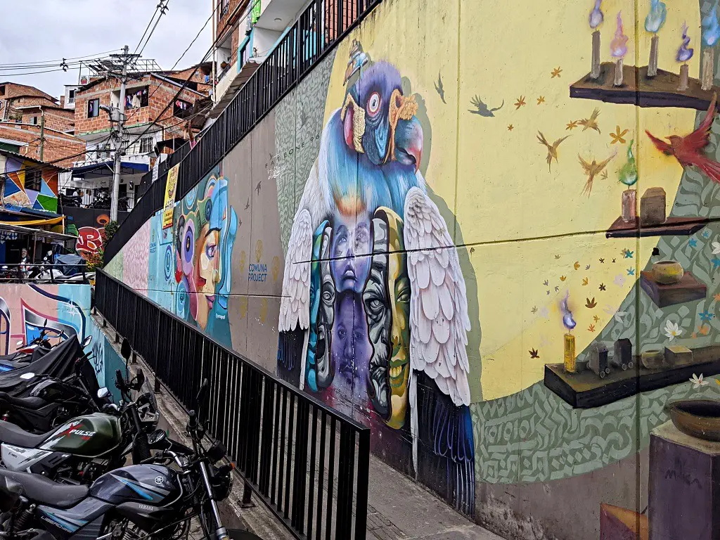 A Guide To Comuna 13 In Medellin, Colombia
