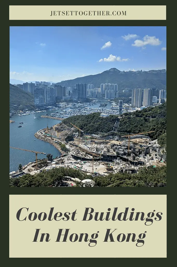 Coolest Buildings In Hong Kong