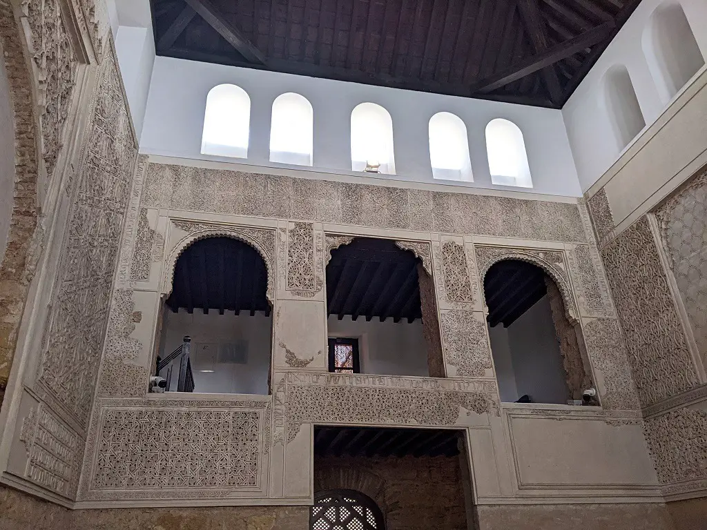 Pay a Visit To Córdoba Synagogue