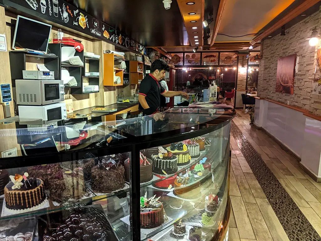 Where To Eat In Kas: Nur Pastaneleri Kaş Bayii