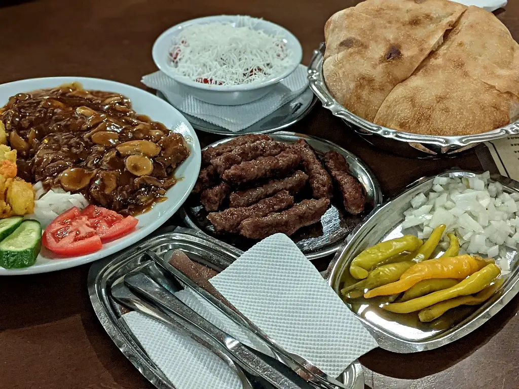 Dishes You Need To Try In North Macedonia