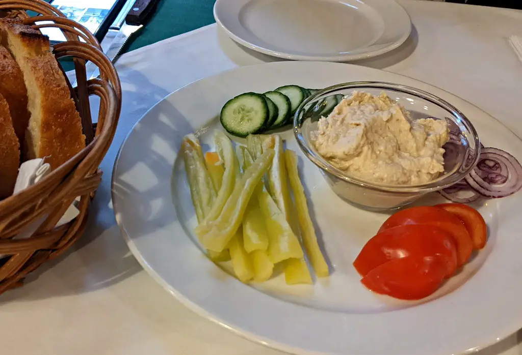 Must Try Food In Hungary: Eggplant Salad (Padlizsán Saláta)