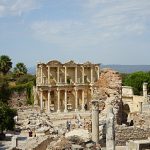 Visiting Ephesus and the Temple of Artemis