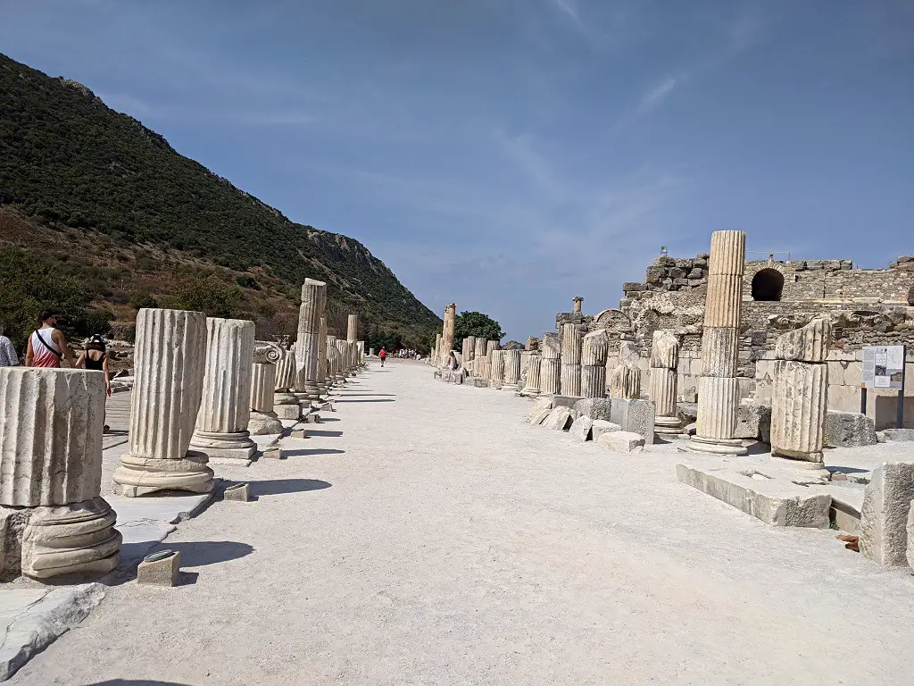 Visit Ephesus From Kușadasi
