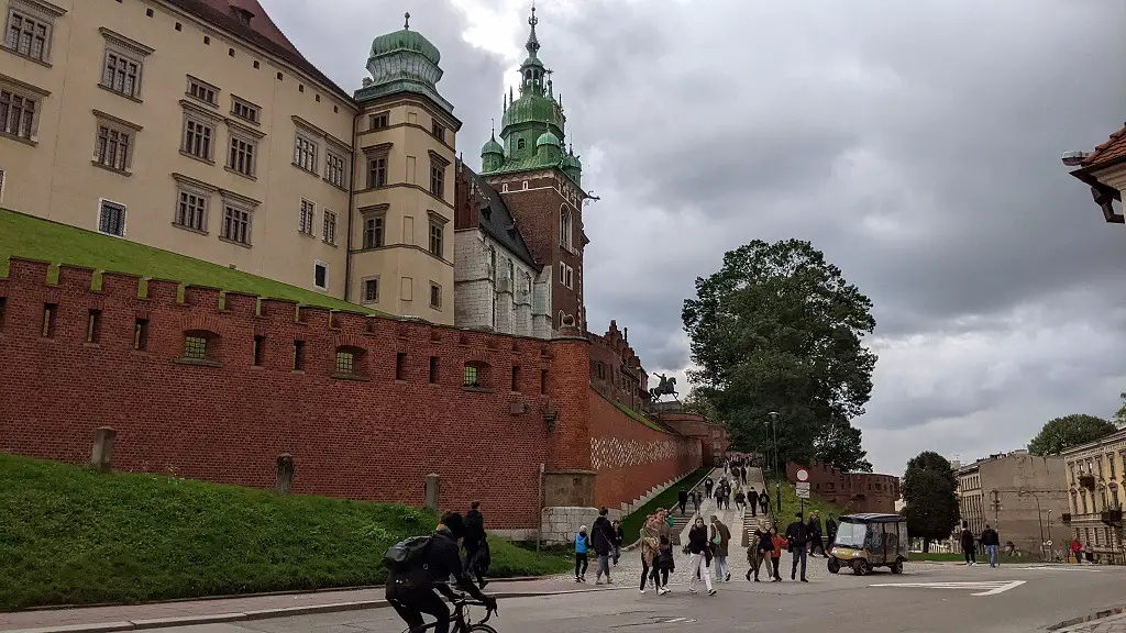 One Day In Krakow Old Town:  Wawel Royal Castle