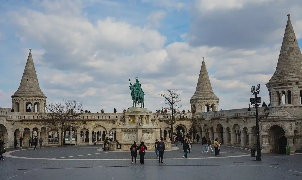The Complete Guide To Budapest: Fisherman’s Bastion