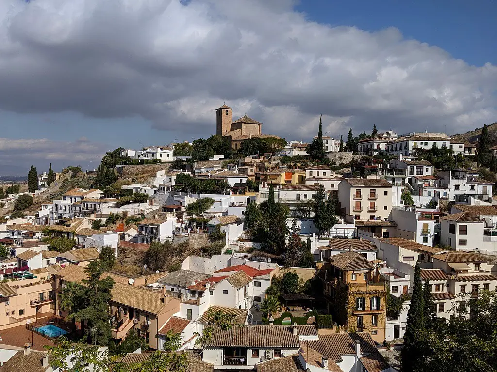 Photo Guide To Andalusia Granada