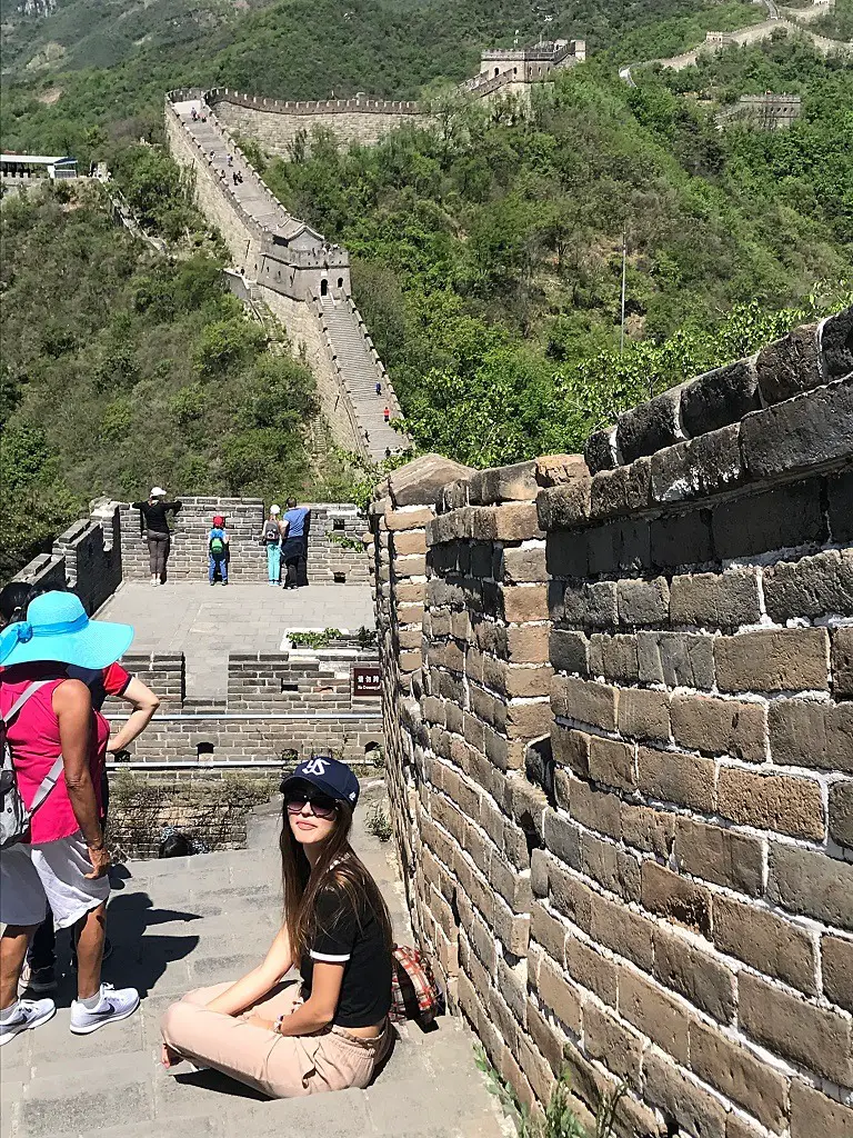 Ten Places To See Before You Die : Great Wall Of China