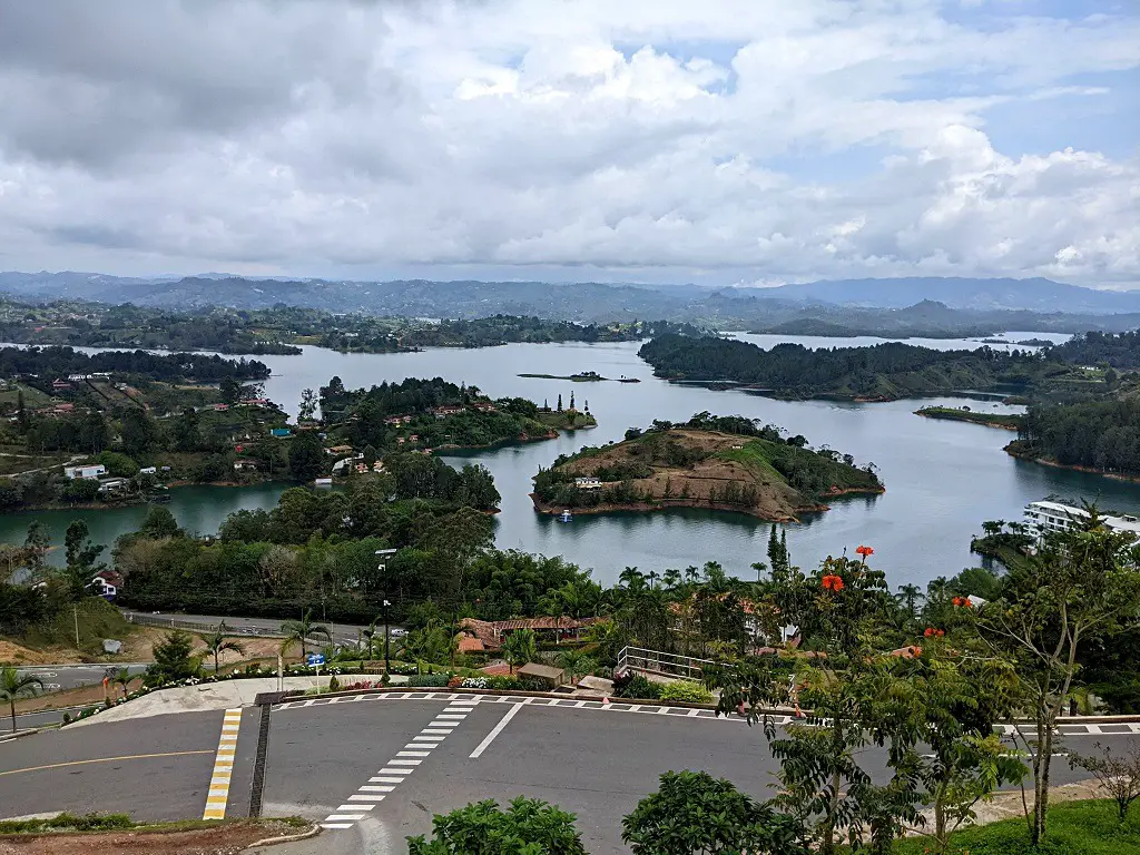 How To Visit Guatape Town