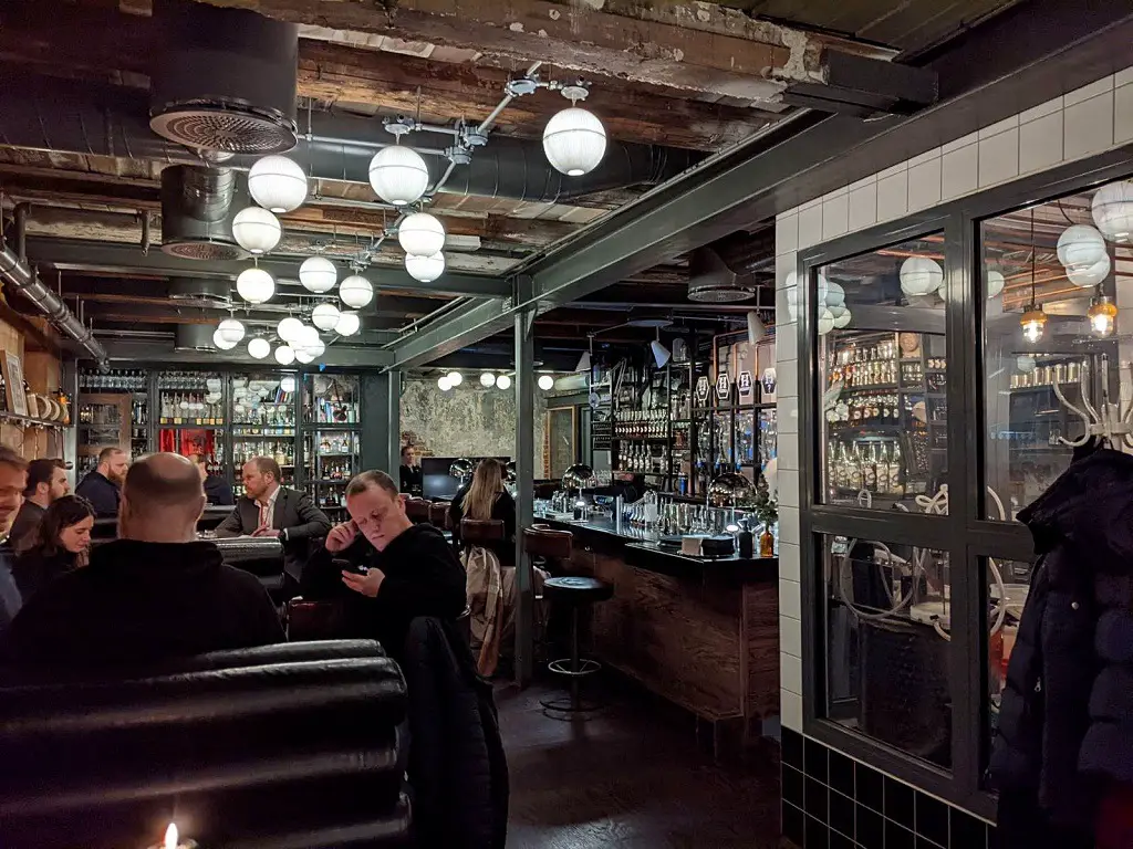 The Best Cocktail Bar in Norway? My Review of HIMKOK in Oslo