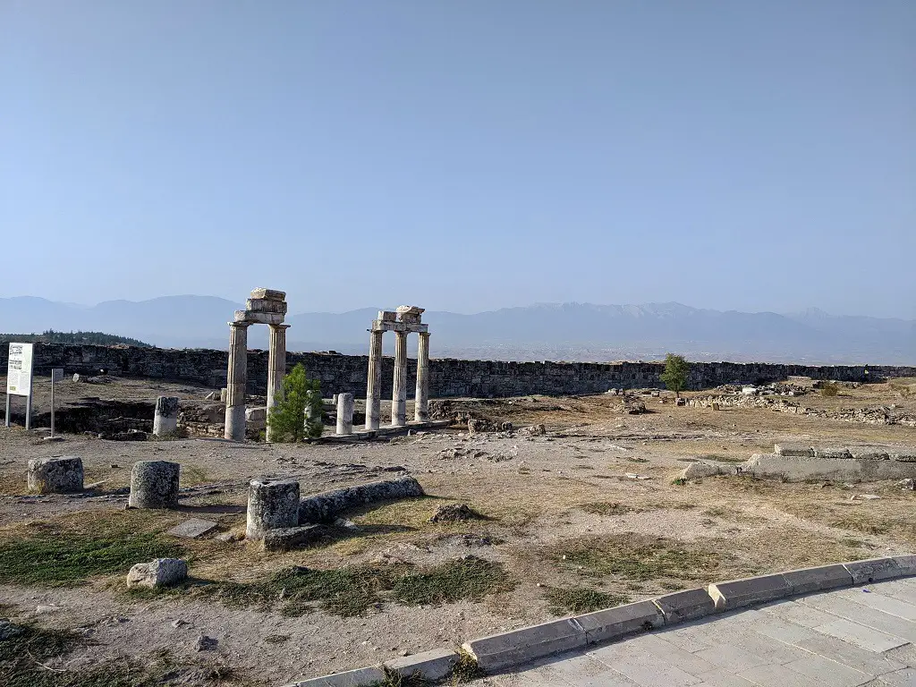 Hierapolis city