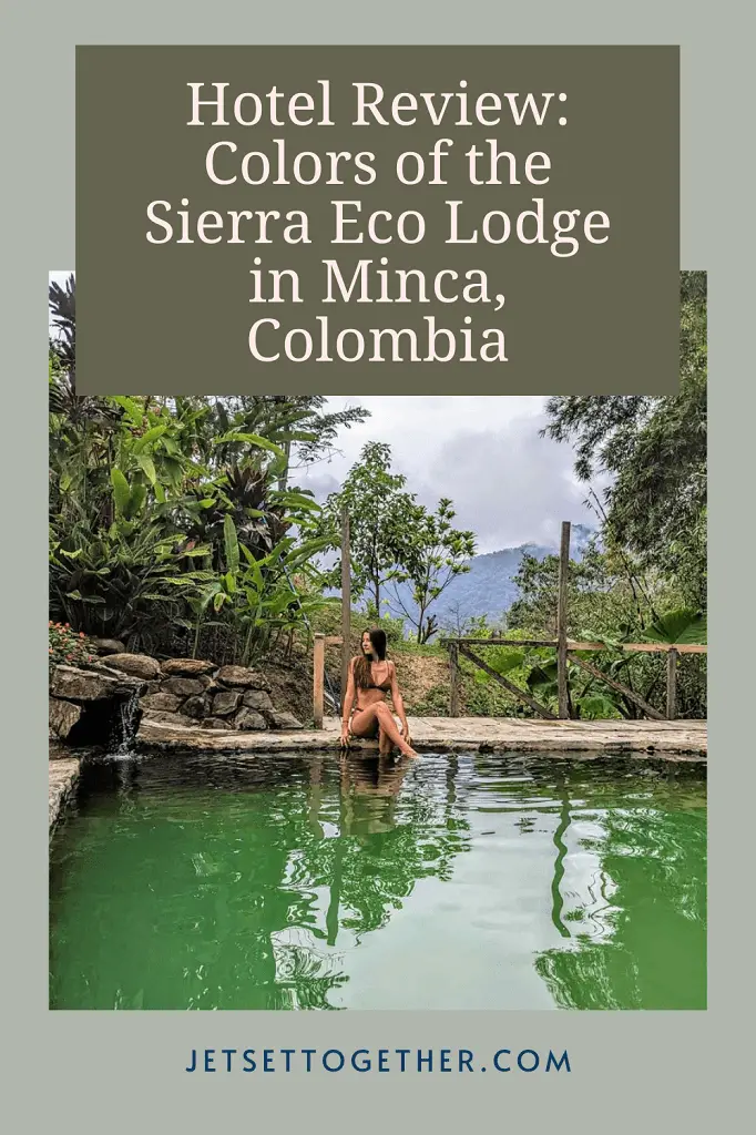 Hotel Review: Colors of the Sierra Eco Lodge in Minca, Colombia
