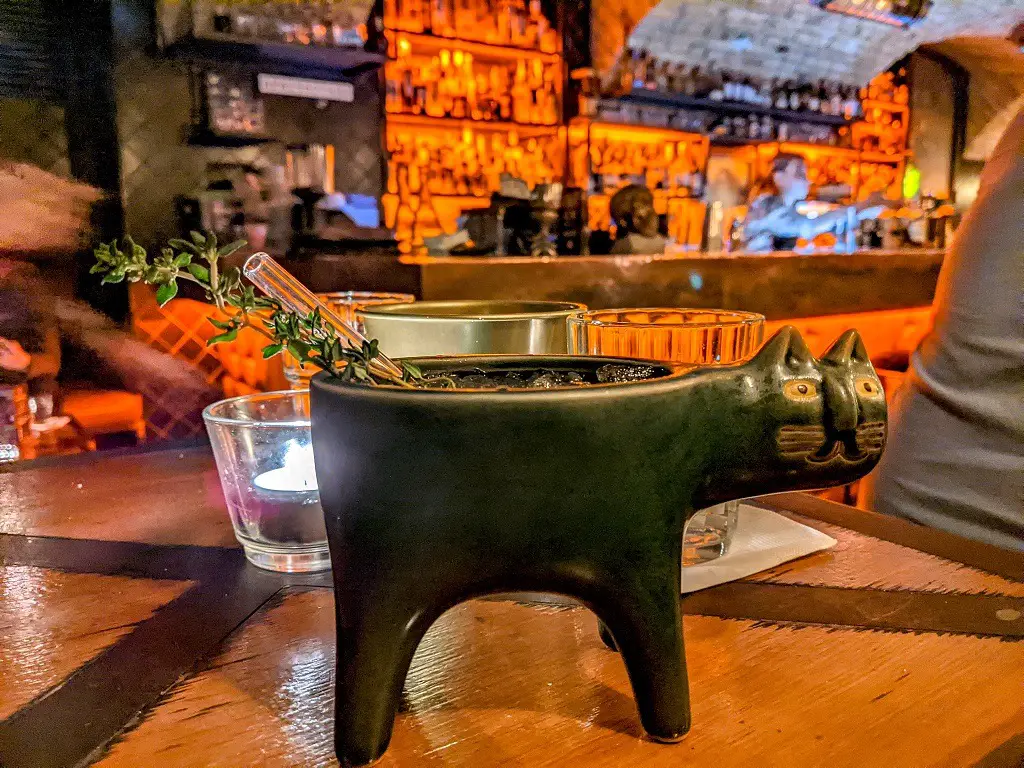 The best cocktail bars in Budapest