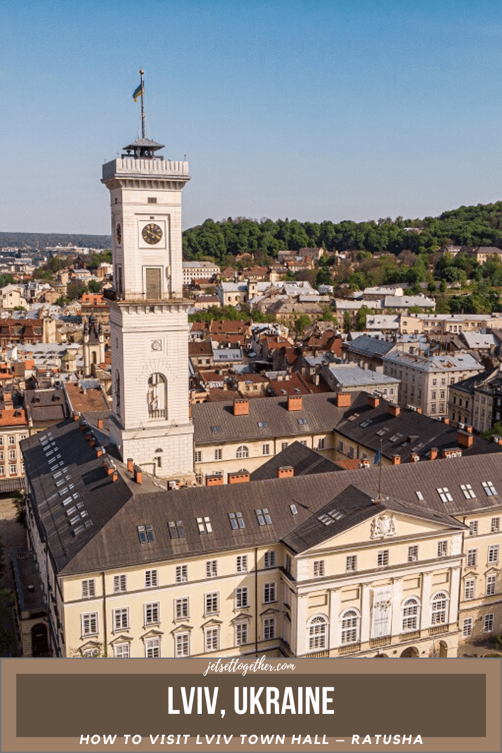 How To Visit Lviv Town Hall – Ratusha