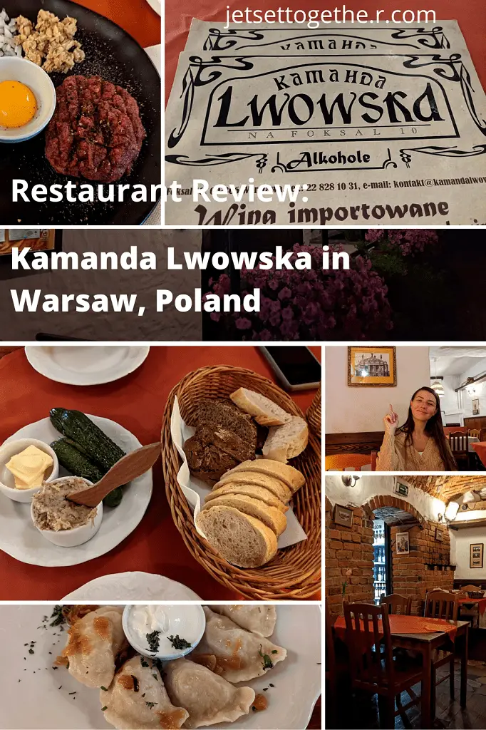 Kamanda Lwowska in Warsaw, Poland