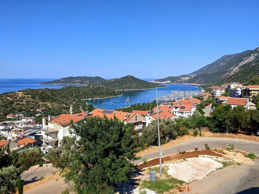  Guide To Kas: How To Get To Kas