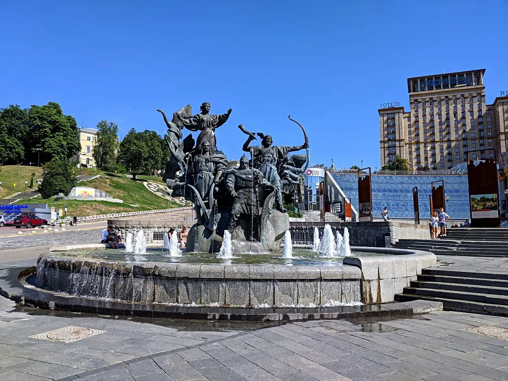 Things To Do In Kyiv (Kiev), Ukraine 