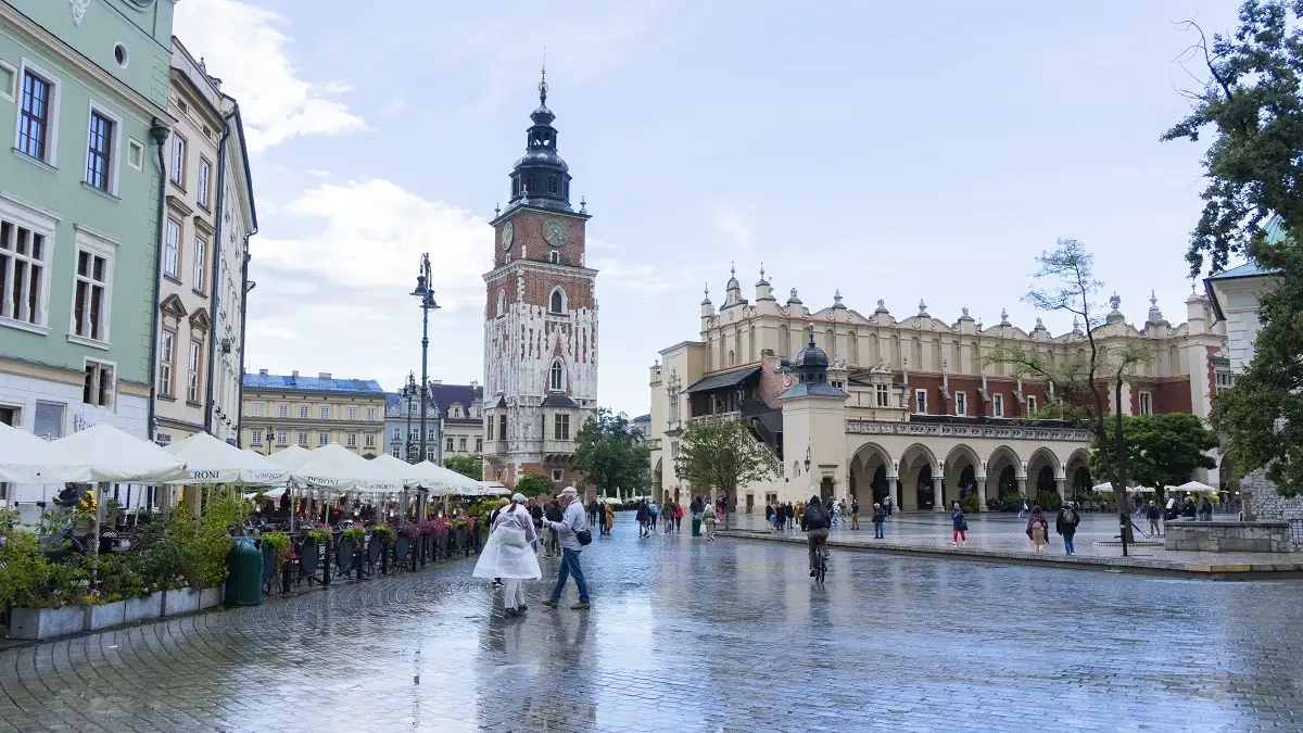 The Complete Guide To Krakow Poland: Explore Stare Miasto 
