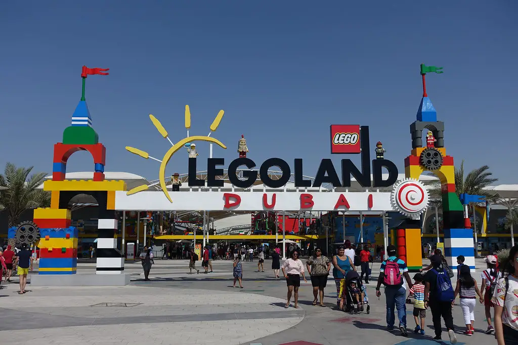 Dubai Parks and Resorts Legoland