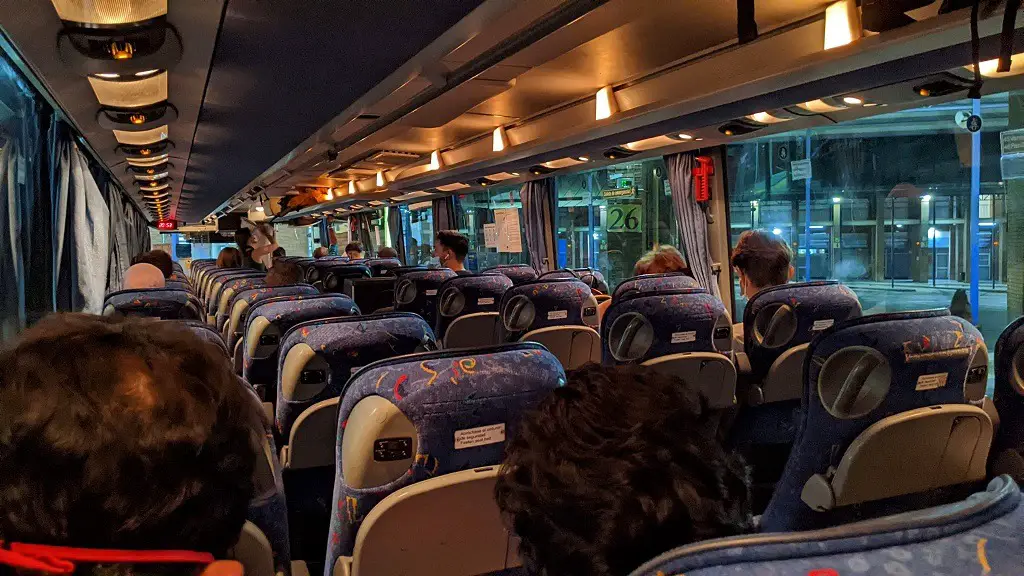 Malaga to Granada by bus
