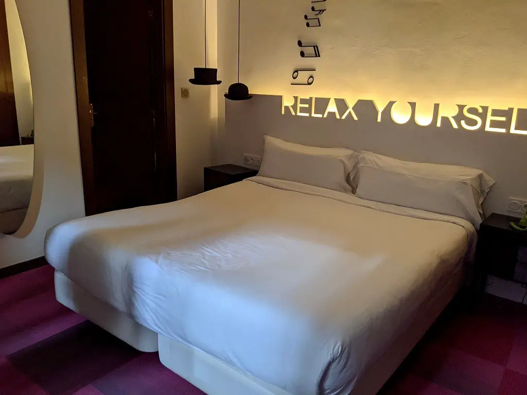 Hotel Review: Marquis Urban in Granada, Spain