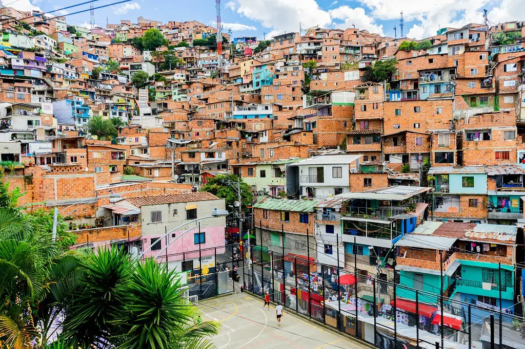 A guide To Comuna 13 in Medellin Colombia