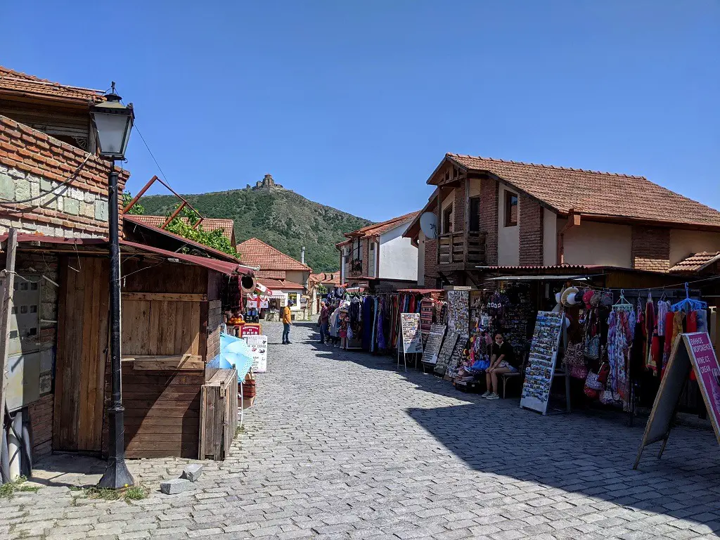 Visit The Ancient Capital Of Georgia - Mtskheta