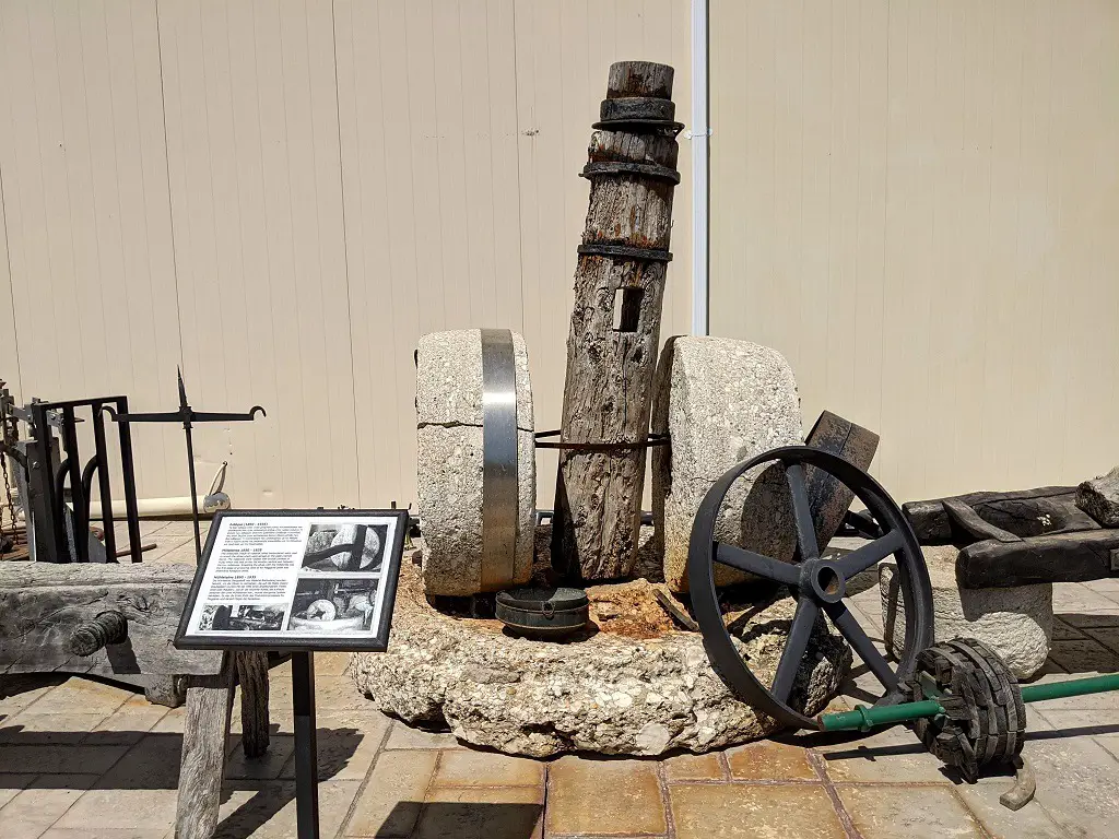 The Complete Guide To Zakynthos, Greece: Olive Press Museum