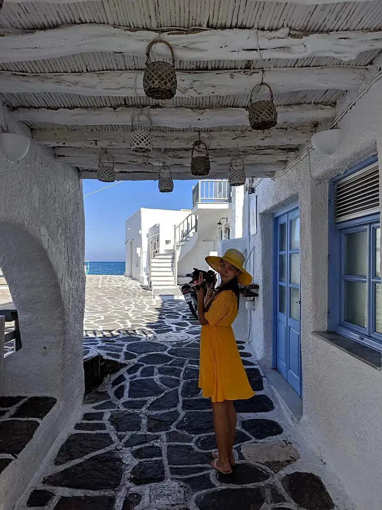 Things To Do In Paros, Greece: Explore Naousa