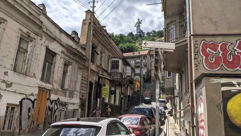 Guide to Tbilisi : Explore Tbilisi Old Town