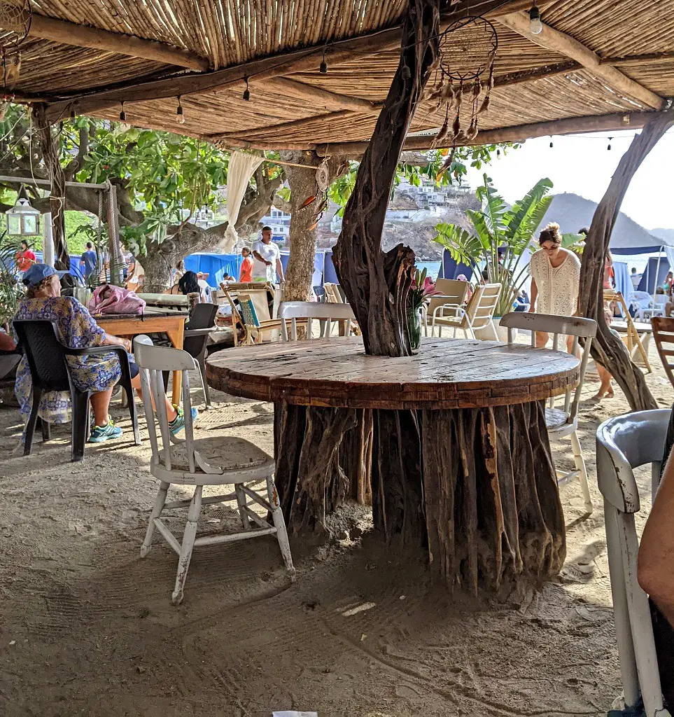 Where To Eat In Taganga, Colombia: Pachamama