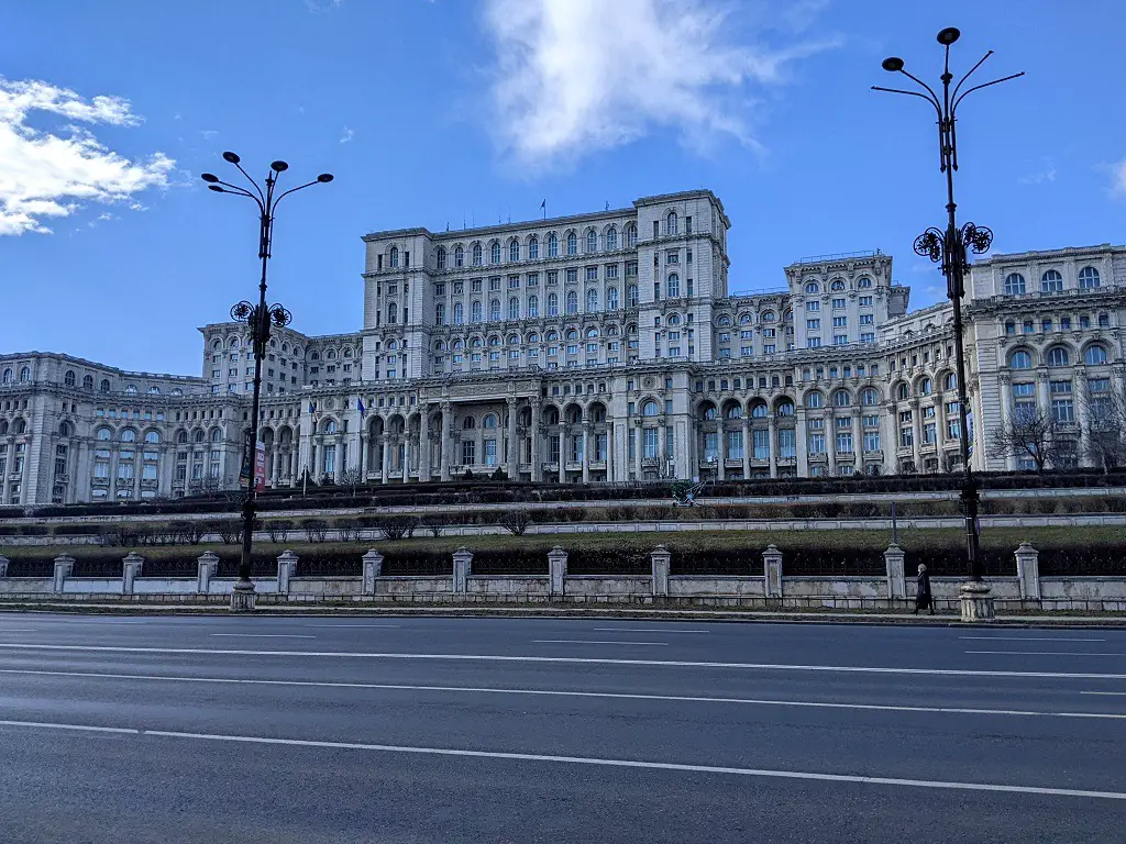 Things To Do In Bucharest, Romania: Parliament Palace