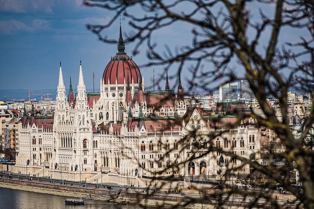 The Complete Guide To Budapest: Parliament House