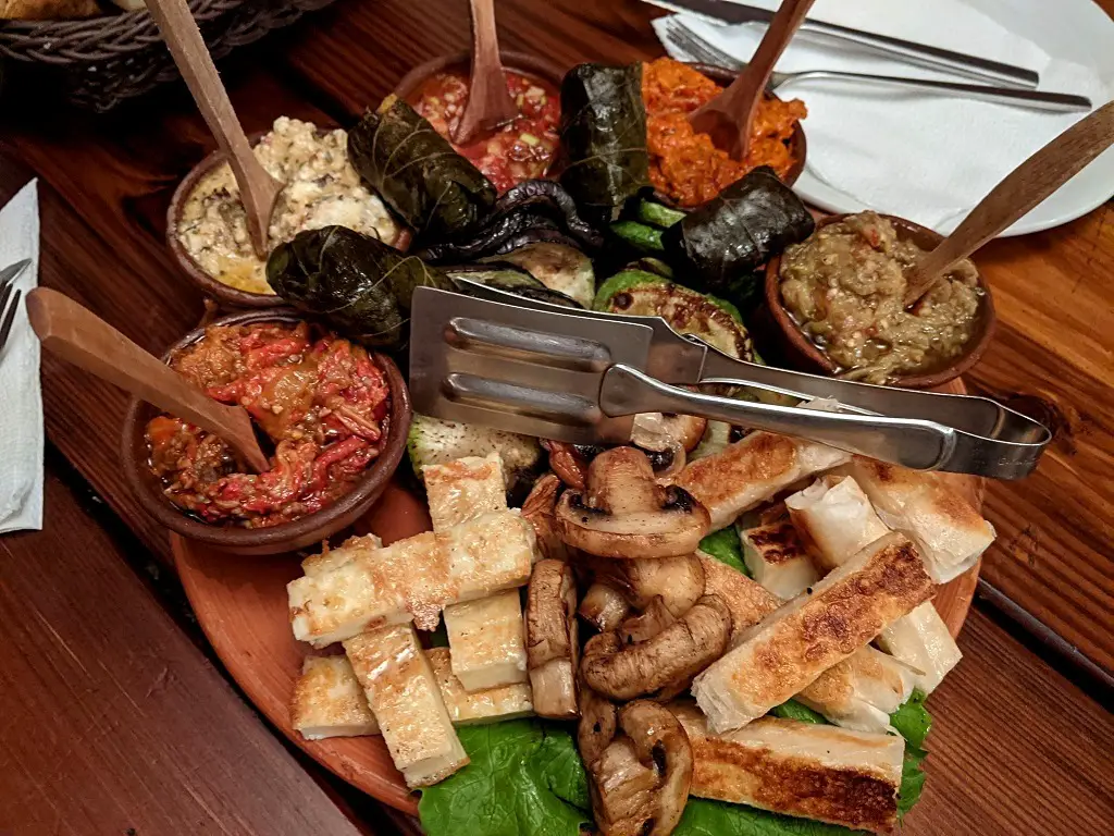 Where To Eat In Skopje, North Macedonia: Chardak 