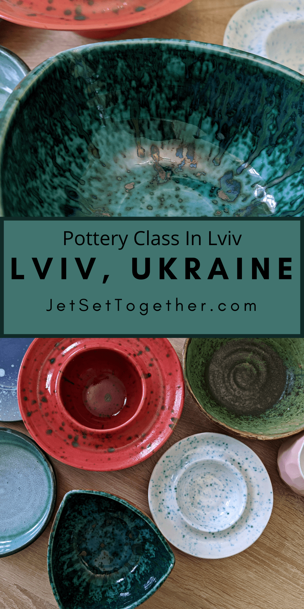 Pottery Class In Lviv