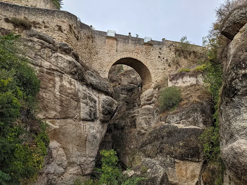 The Complete Guide To Ronda, Spain: Puente Viejo