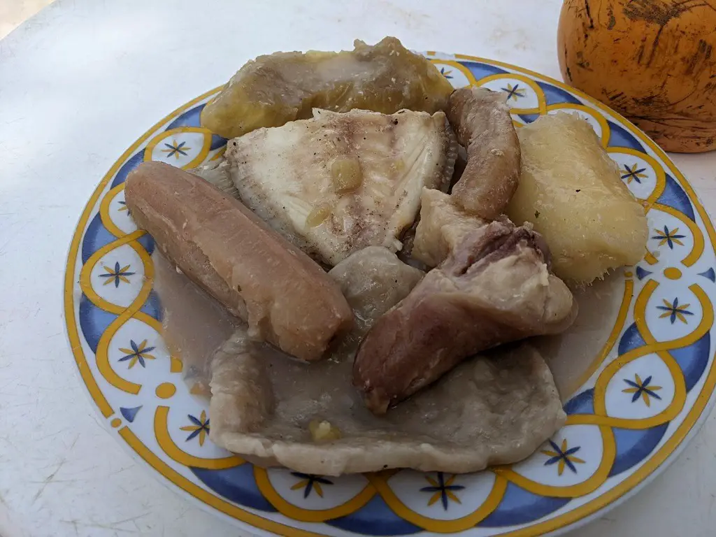 14 Must Try Colombian Foods: Rondon