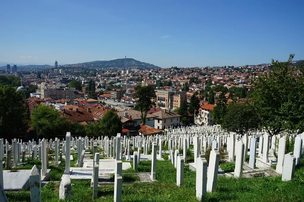 History of Sarajevo
