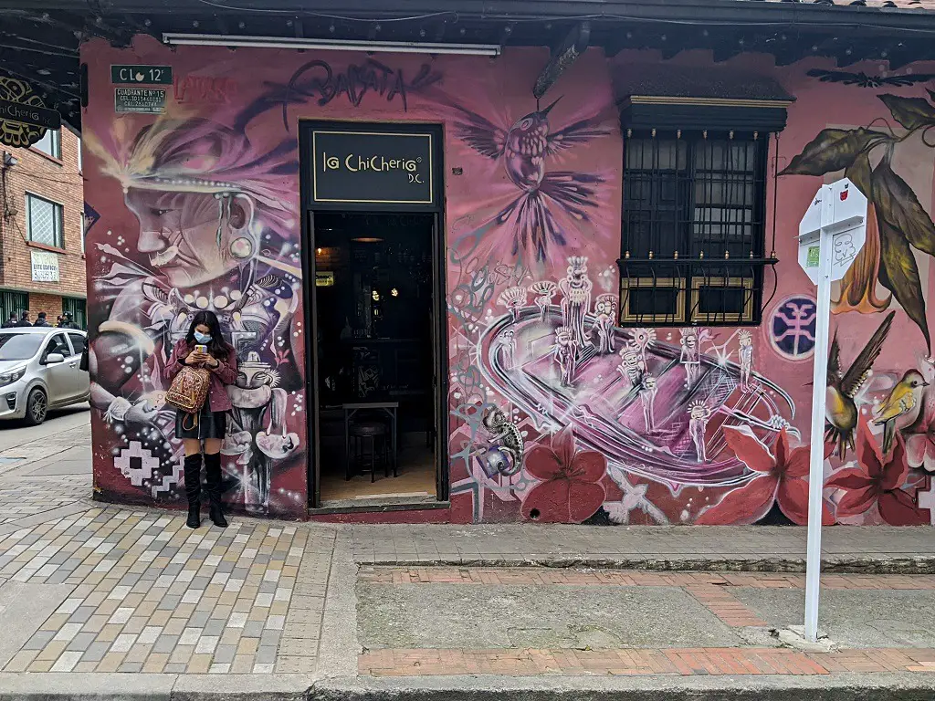 Review: Food Tour in Bogota, Colombia
