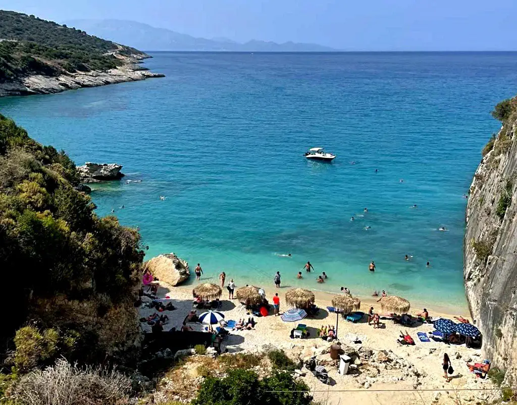 The Complete Guide To Zakynthos, Greece: Xigia Sulfur Beach