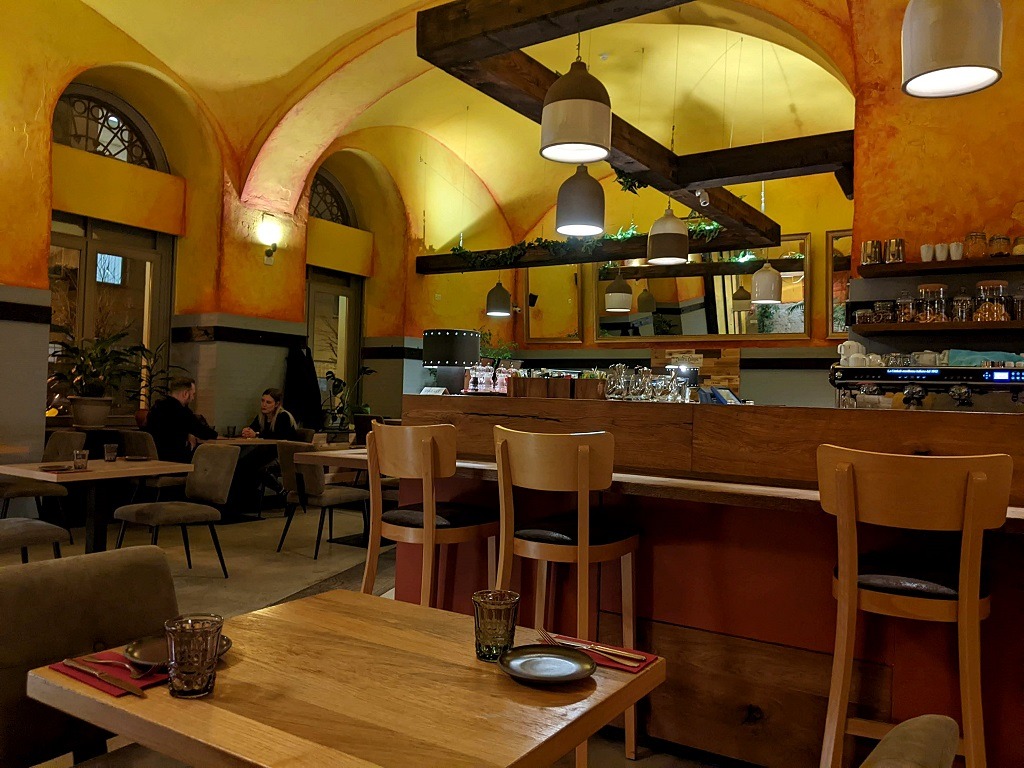 “Trust The Chef” Experience At Tapassio Restaurant in Budapest, Hungary