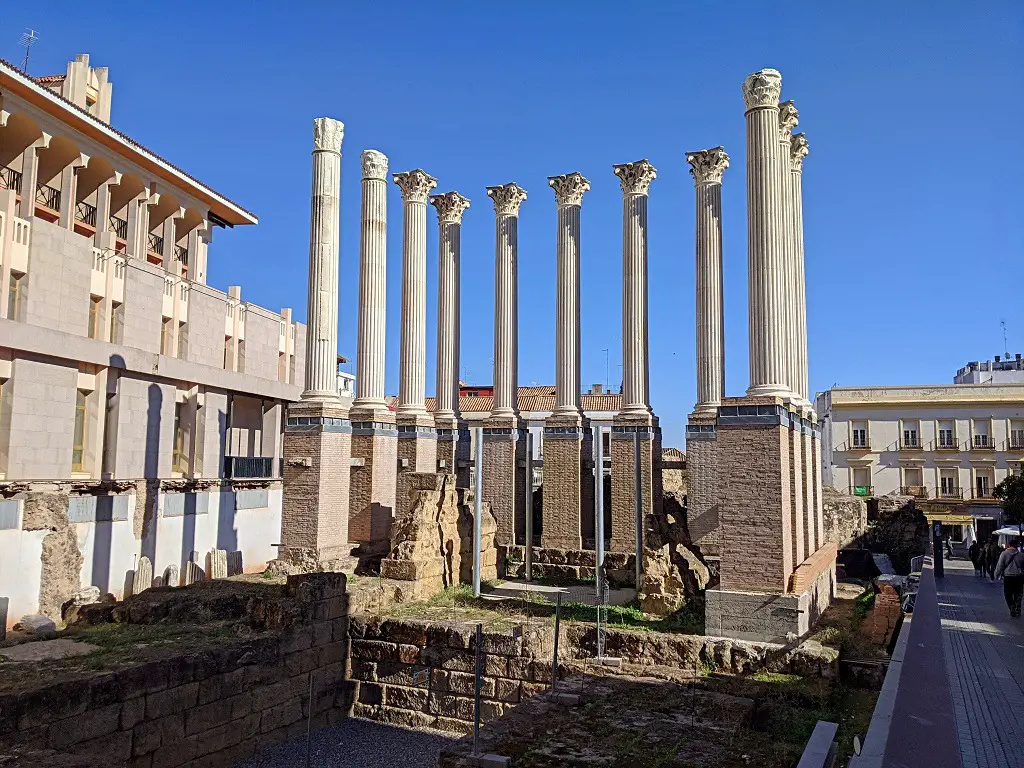 Guide To Cordoba: Find The Ruins Of Templo Romano