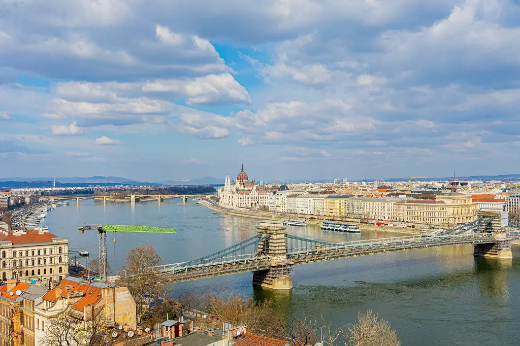 The Complete Guide To Budapest: The Chain Bridge
