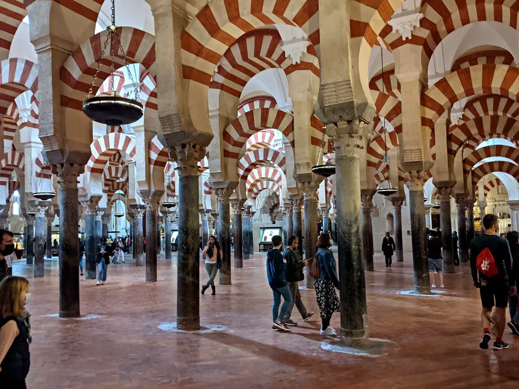 The-Grand-Mosque-Cathedral-of-Cordoba