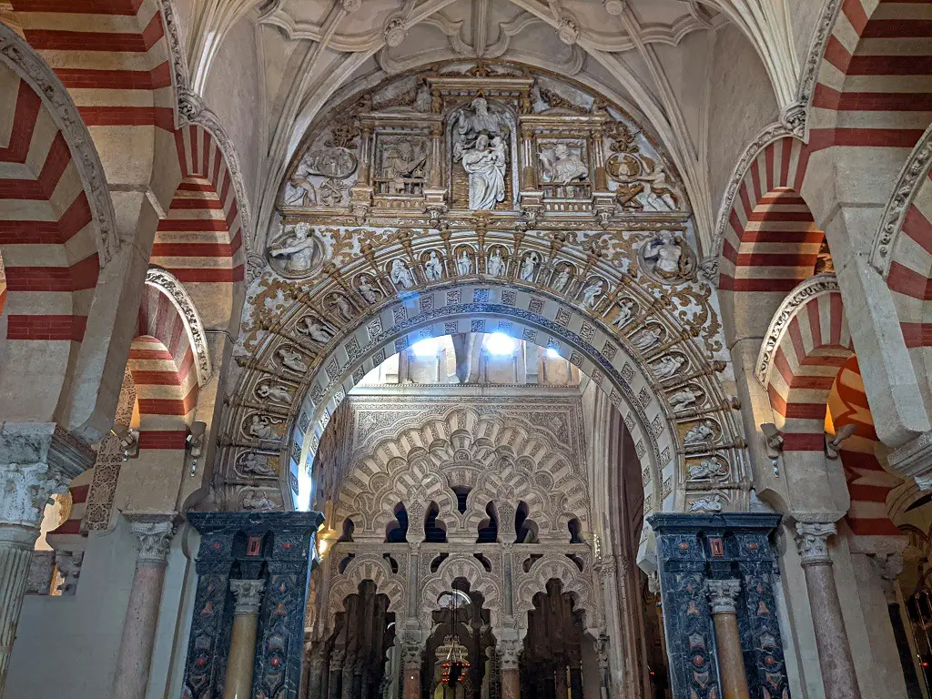 Explore Mosque-Cathedral of Córdoba