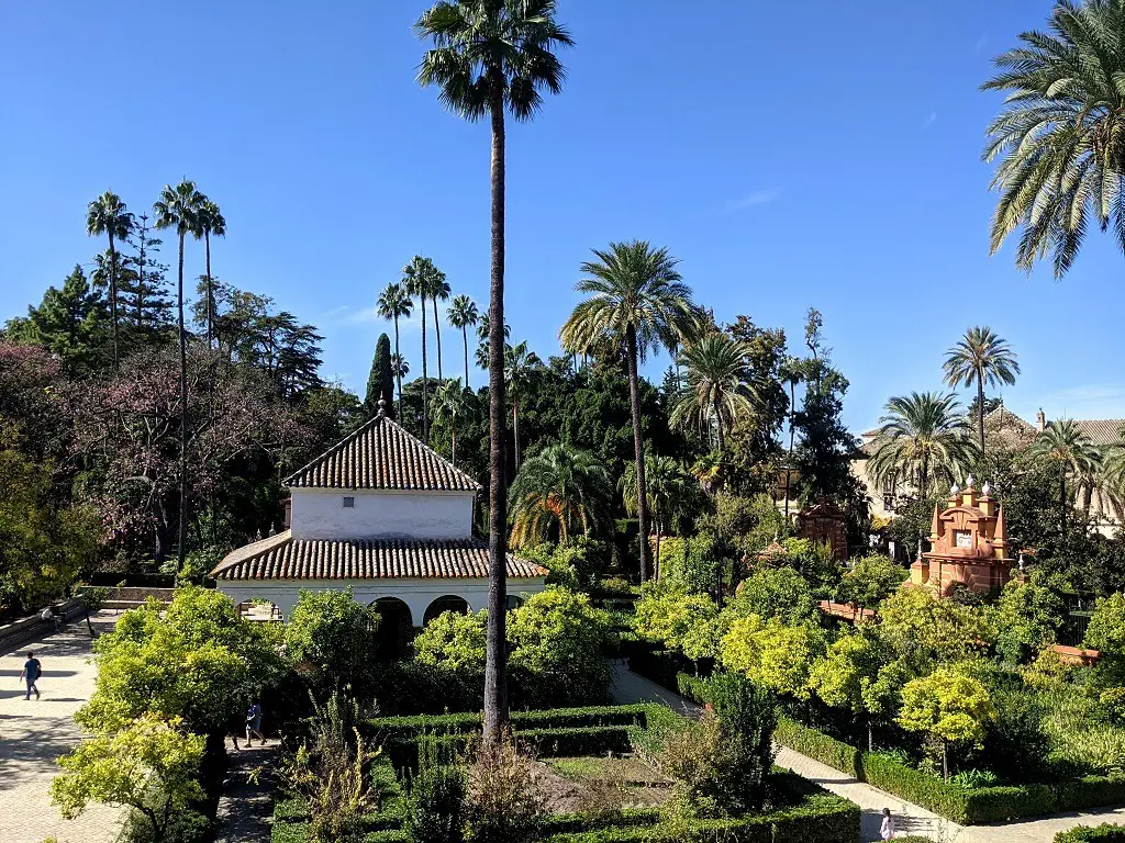 Andalusia In Photos: The Real Alcazar , Seville