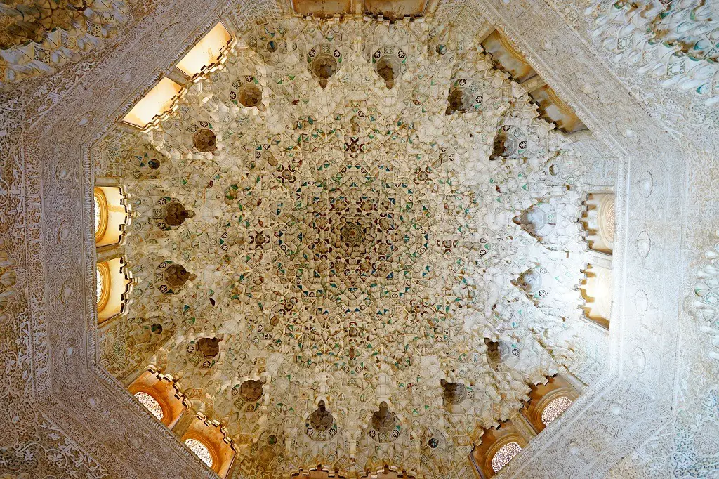 10 Iconic Landmarks in Europe : Alhambra, Spain